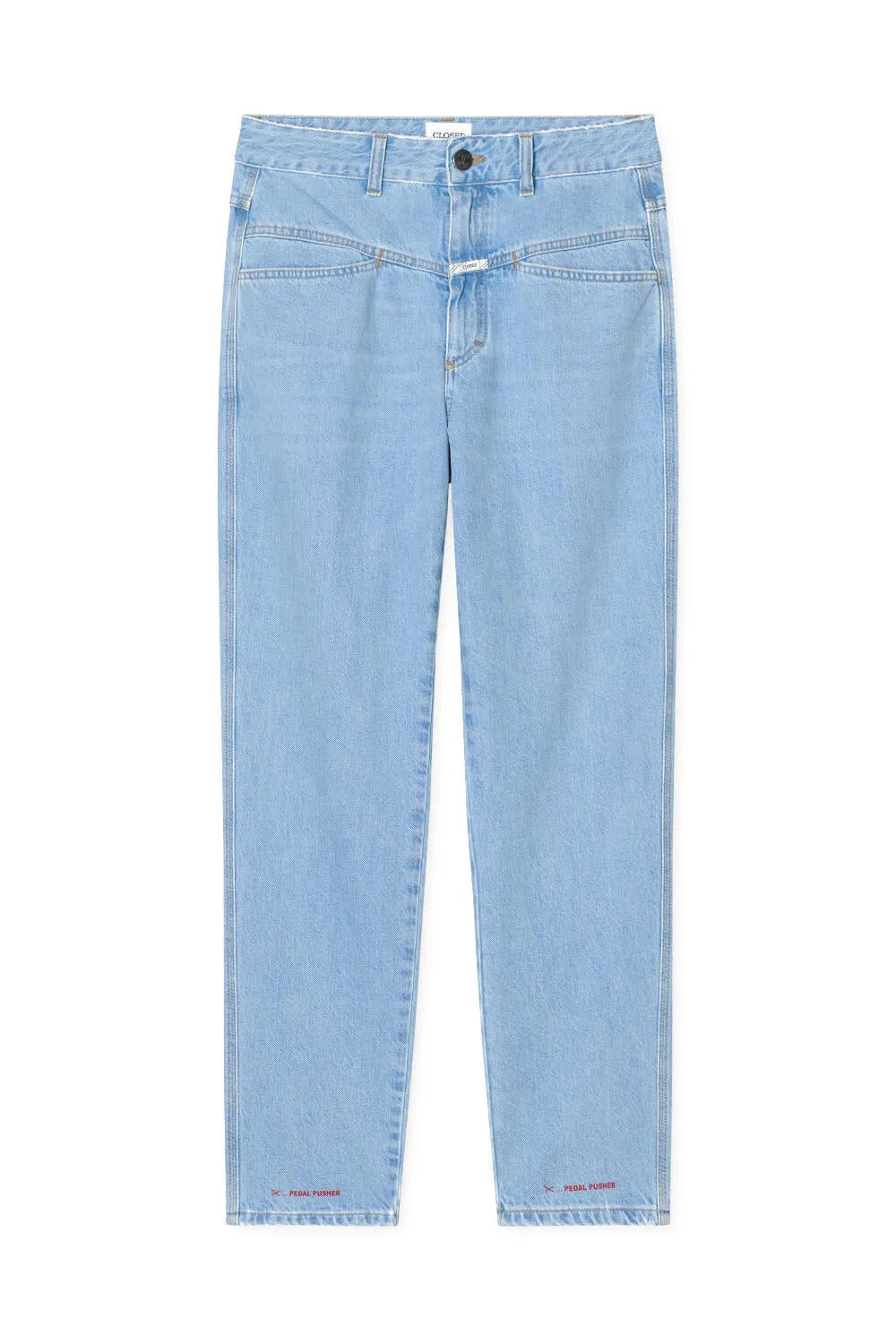 Jeans PEDAL PUSHER Relaxed Fit von Closed