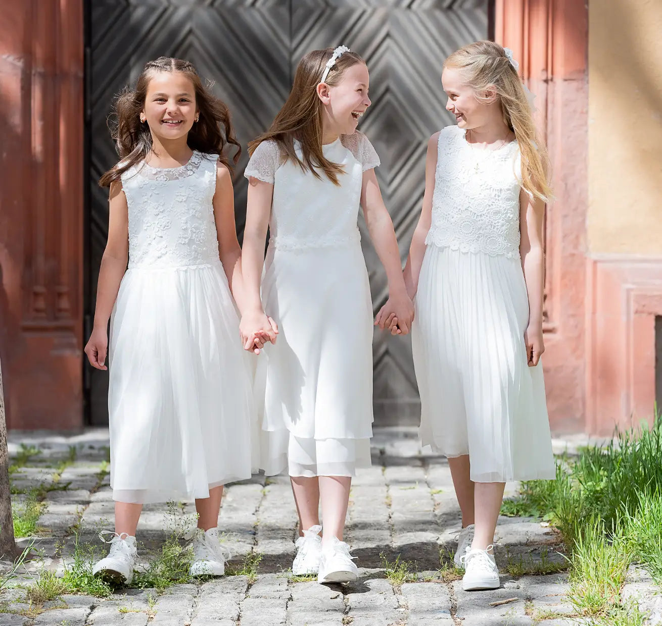 Festliche Kindermode