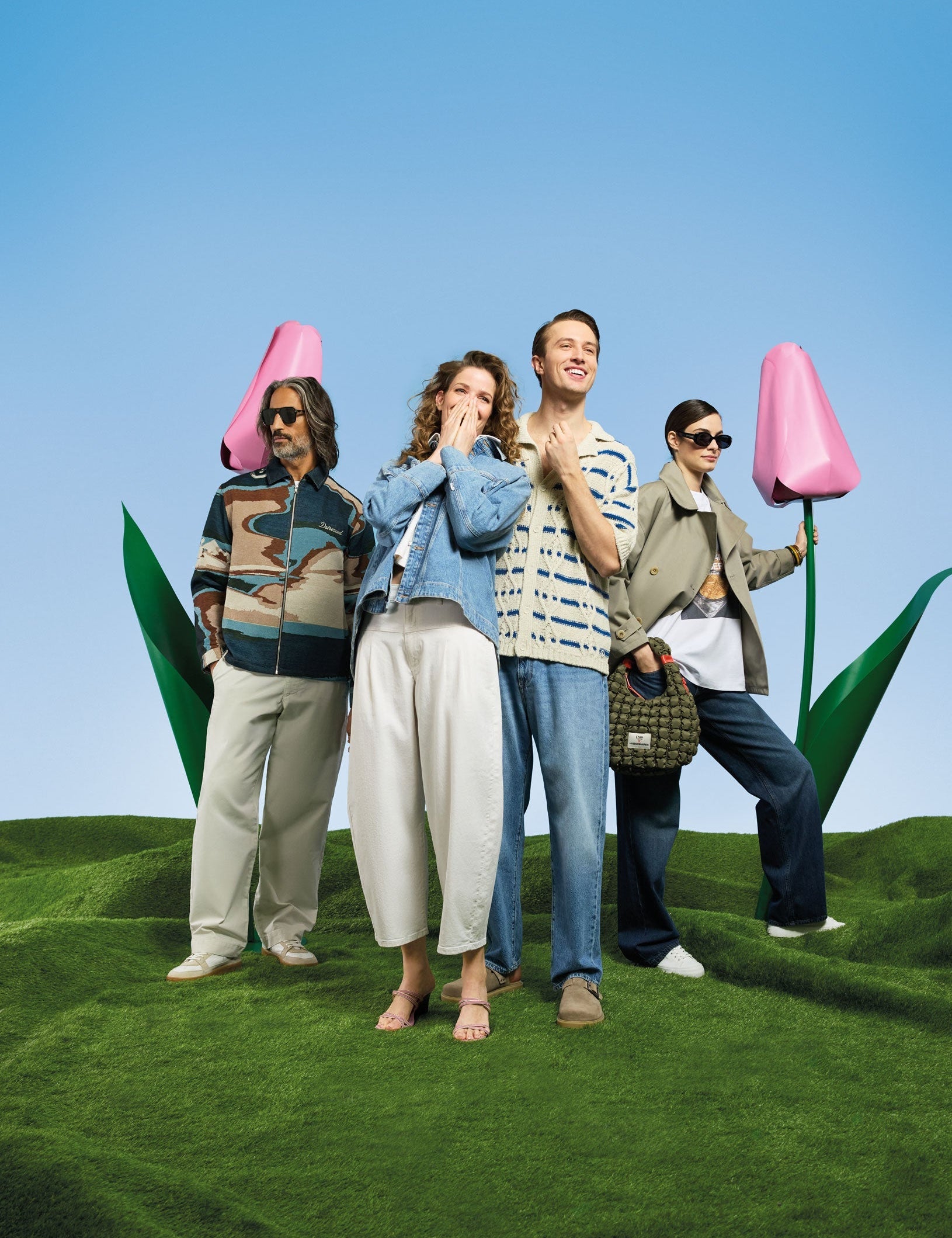 Frühjahrstrends 2026