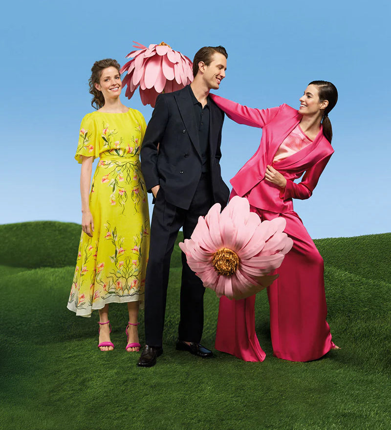 Trendfarben und Trendmuster 2026