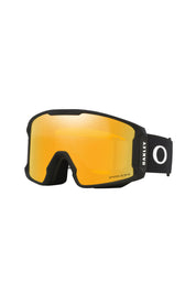 Ski-Brille LINE MINER L - 7070I6-MATTE BLACK/Prizm 24k I - Schwarz