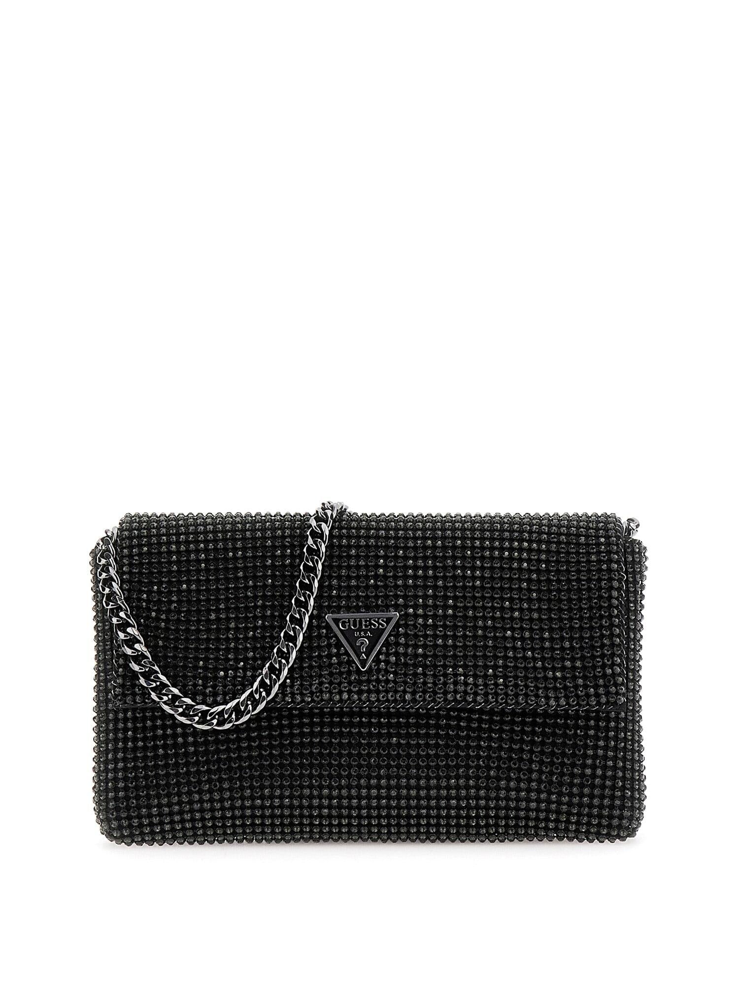 Clutch ZALINA - BLA - Schwarz