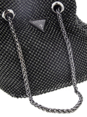 Clutch ZALINA - BLA - Schwarz