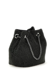 Clutch ZALINA - BLA - Schwarz