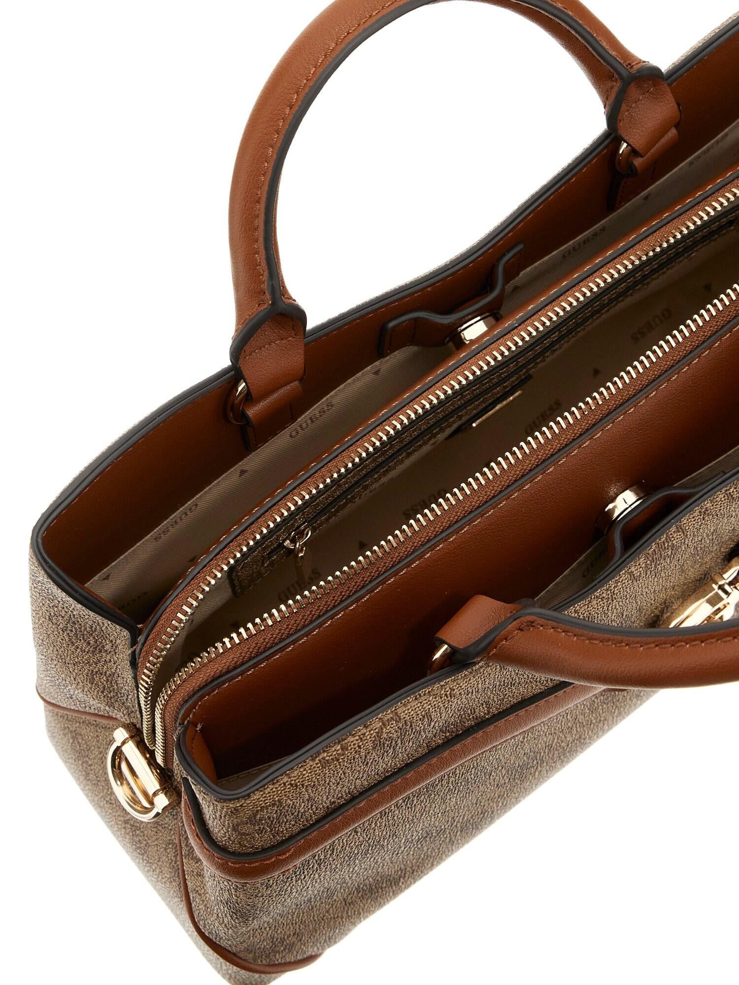 Umhängetasche DEA GIRLFRIEND - LTL - Braun