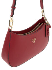 Schultertasche NOELLE II - GAR - Rot