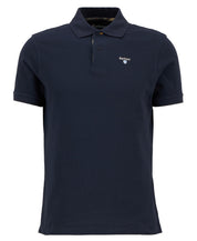 Poloshirt TARTAN PIQUE - NY31-New Nav - Blau