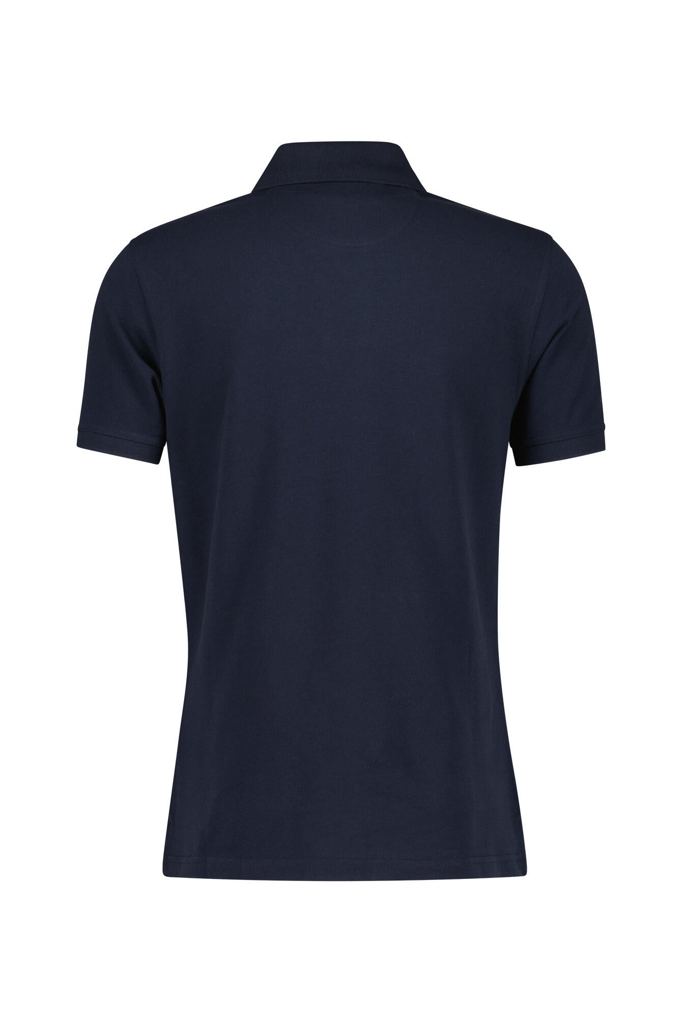 Poloshirt TARTAN PIQUE - NY31-New Nav - Blau