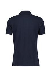 Poloshirt TARTAN PIQUE - NY31-New Nav - Blau