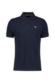 Poloshirt TARTAN PIQUE - NY31-New Nav - Blau