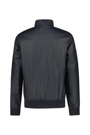 Wachsjacke ROYSTON mit Stehkragen - NY51-Royal N - Blau