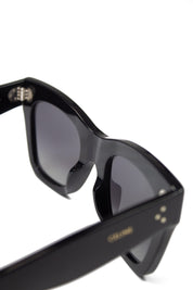 Sonnenbrille CL4004IN BOLD 3 DOTS - 01D-shiny black  / smoke polar - Schwarz