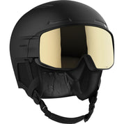 Skihelm DRIVER PRO SIGMA MIPS - 000-Black/ - Schwarz
