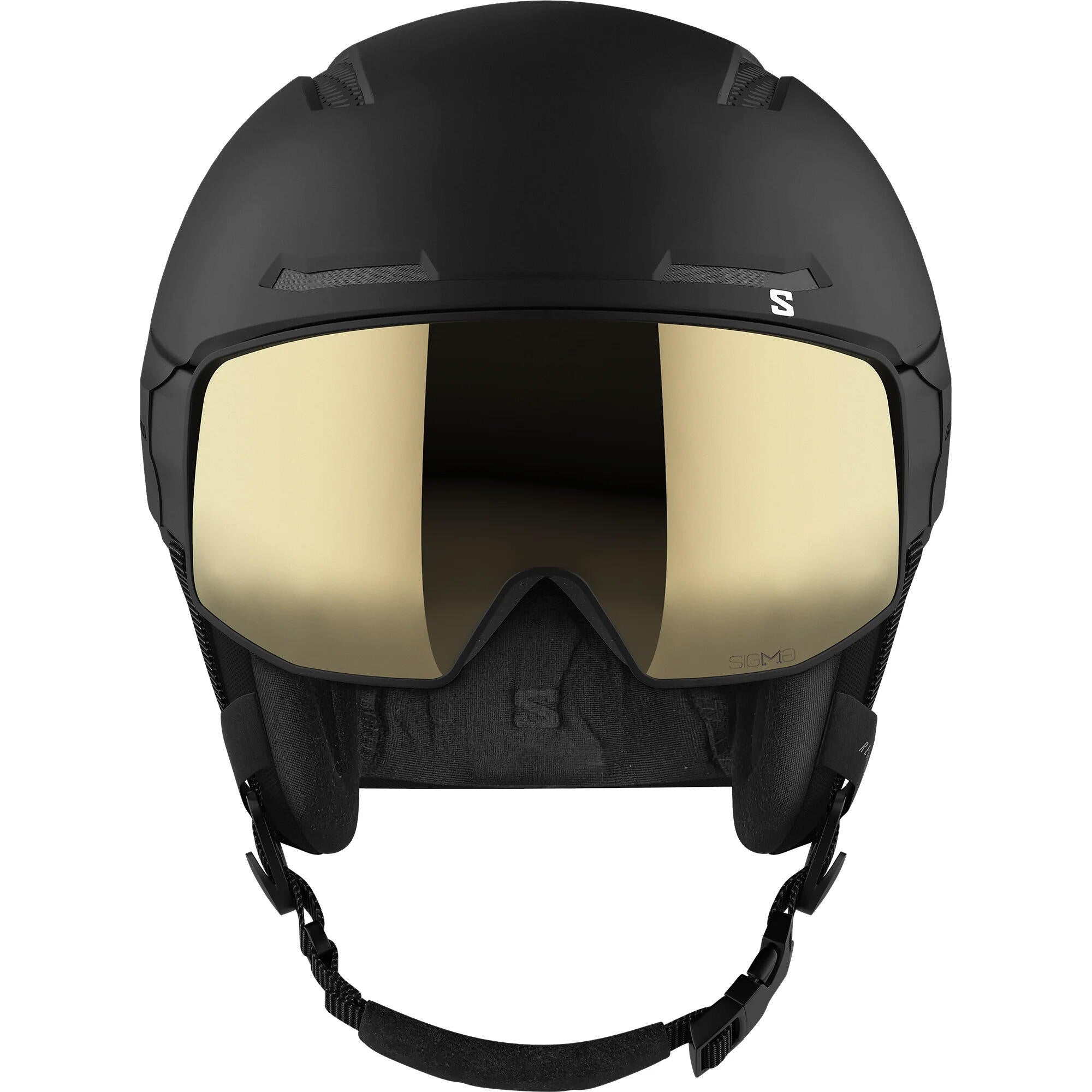 Skihelm DRIVER PRO SIGMA MIPS - 000-Black/ - Schwarz