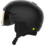 Skihelm DRIVER PRO SIGMA MIPS - 000-Black/ - Schwarz