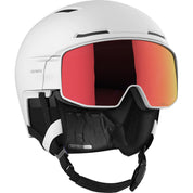 Skihelm DRIVER PRIME SIGMA PHOTO MIPS - 000-White/ - Weiß
