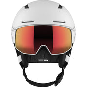 Skihelm DRIVER PRIME SIGMA PHOTO MIPS - 000-White/ - Weiß