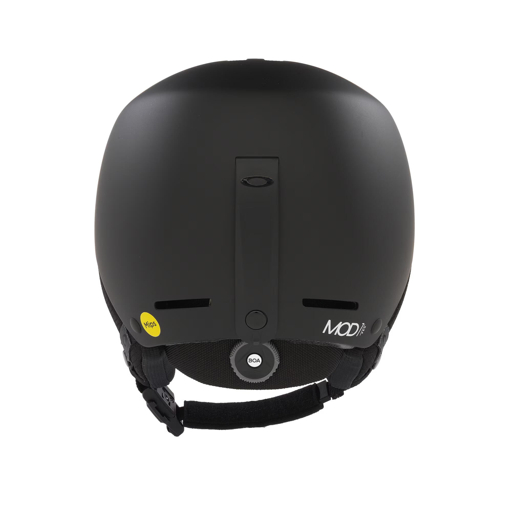 Skihelm MOD1 PRO MIPS - 02E-Blackout - Schwarz