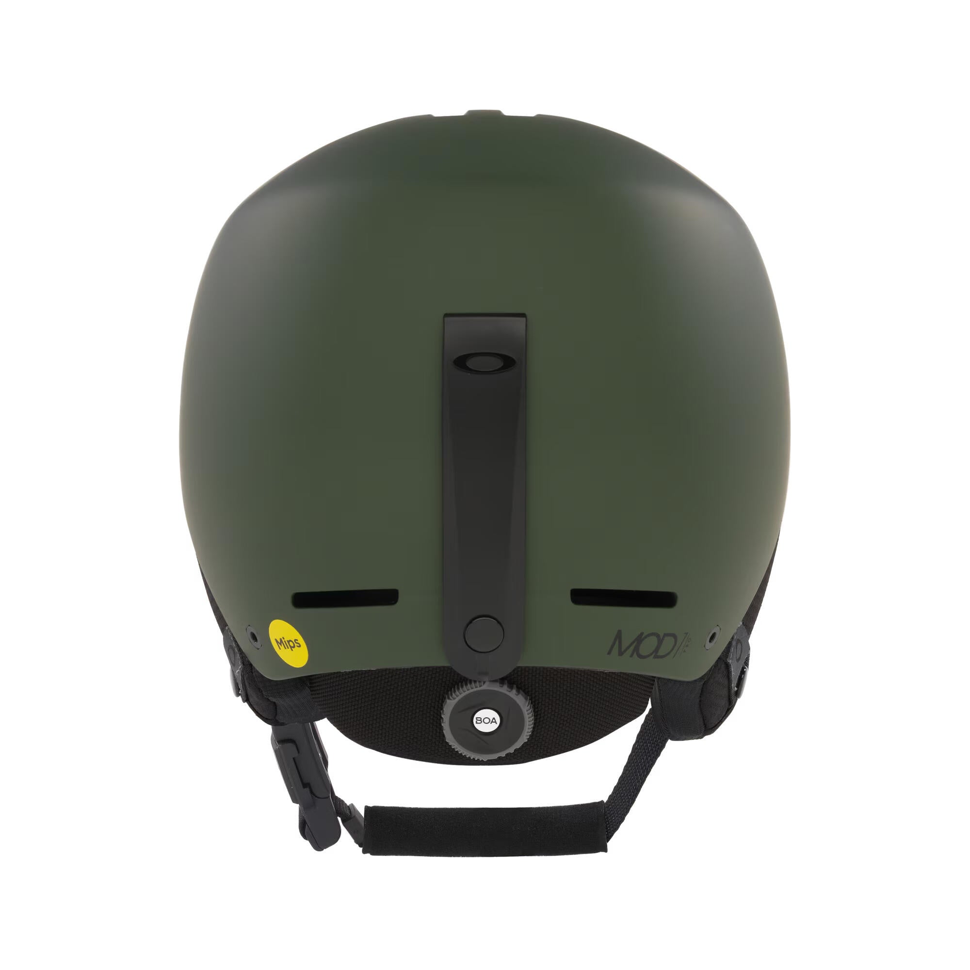 Skihelm MOD1 PRO MIPS - 86V-Dark Brush - Grün