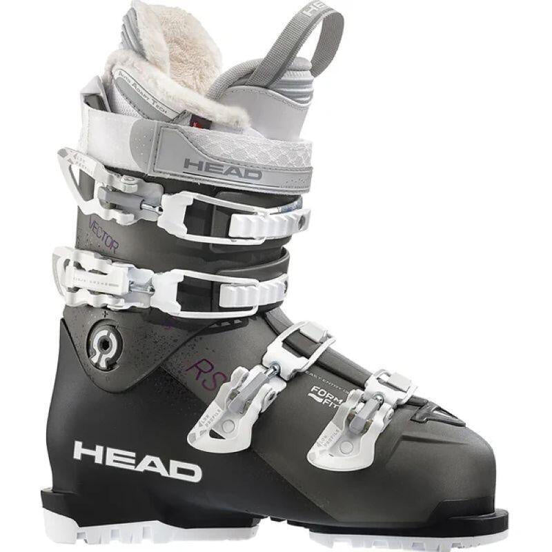 Skischuhe Vector 90 RS - 000-- - Schwarz | Blau