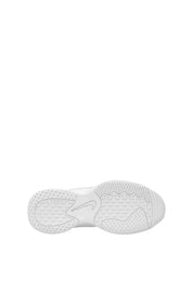 Sportschuhe JR COURT LITE 2 - 105-WHITE/METALLIC SILVER - Weiß