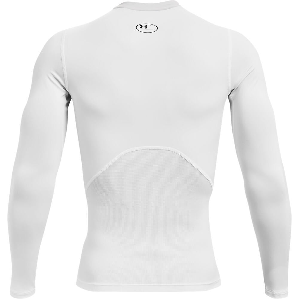 Funktionsshirt mit Rundhalsausschnitt - 100-WHITE