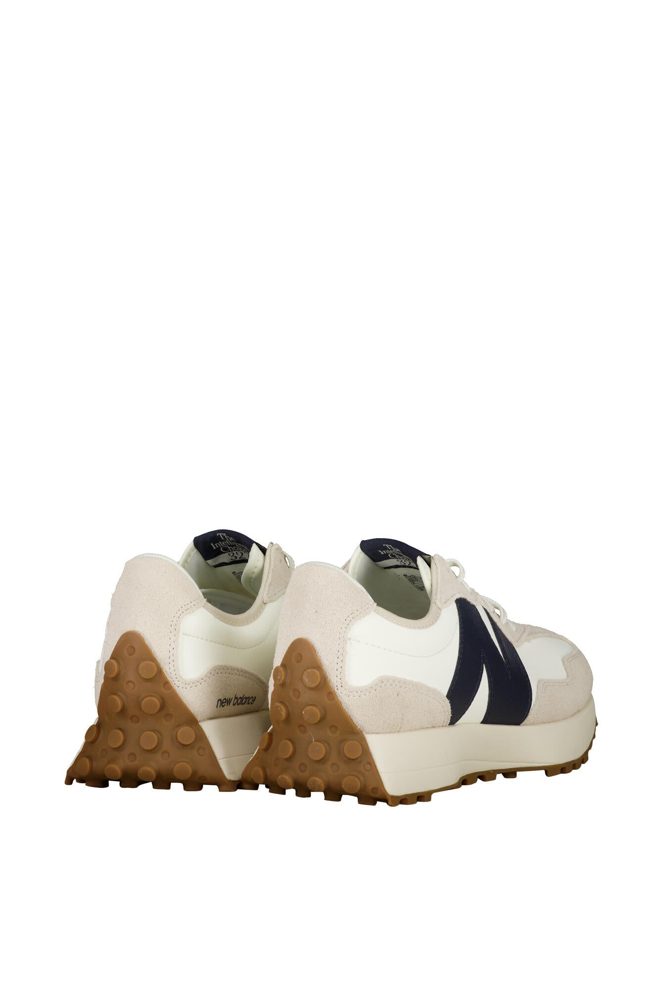 Sneaker 327 - MOO-MOONBEAM - Beige