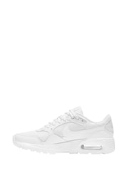 Sneaker NIKE AIR MAX SC - 101-WHITE/WHITE-WHITE-PHOTON D - Weiß