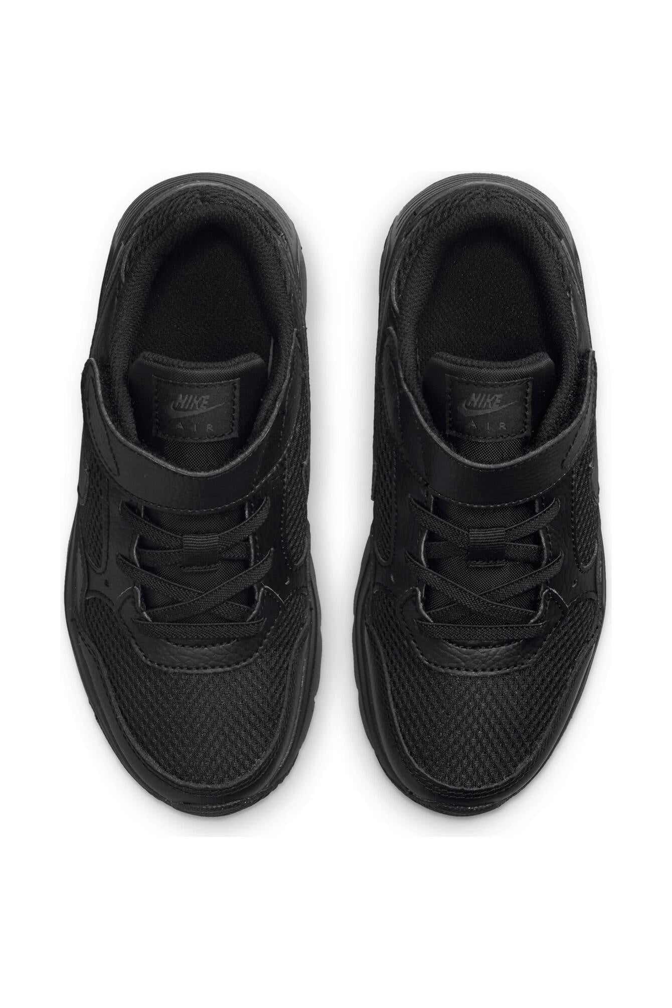 Sneaker AIR MAX SC - 003-BLACK/BLACK-BLACK - Schwarz