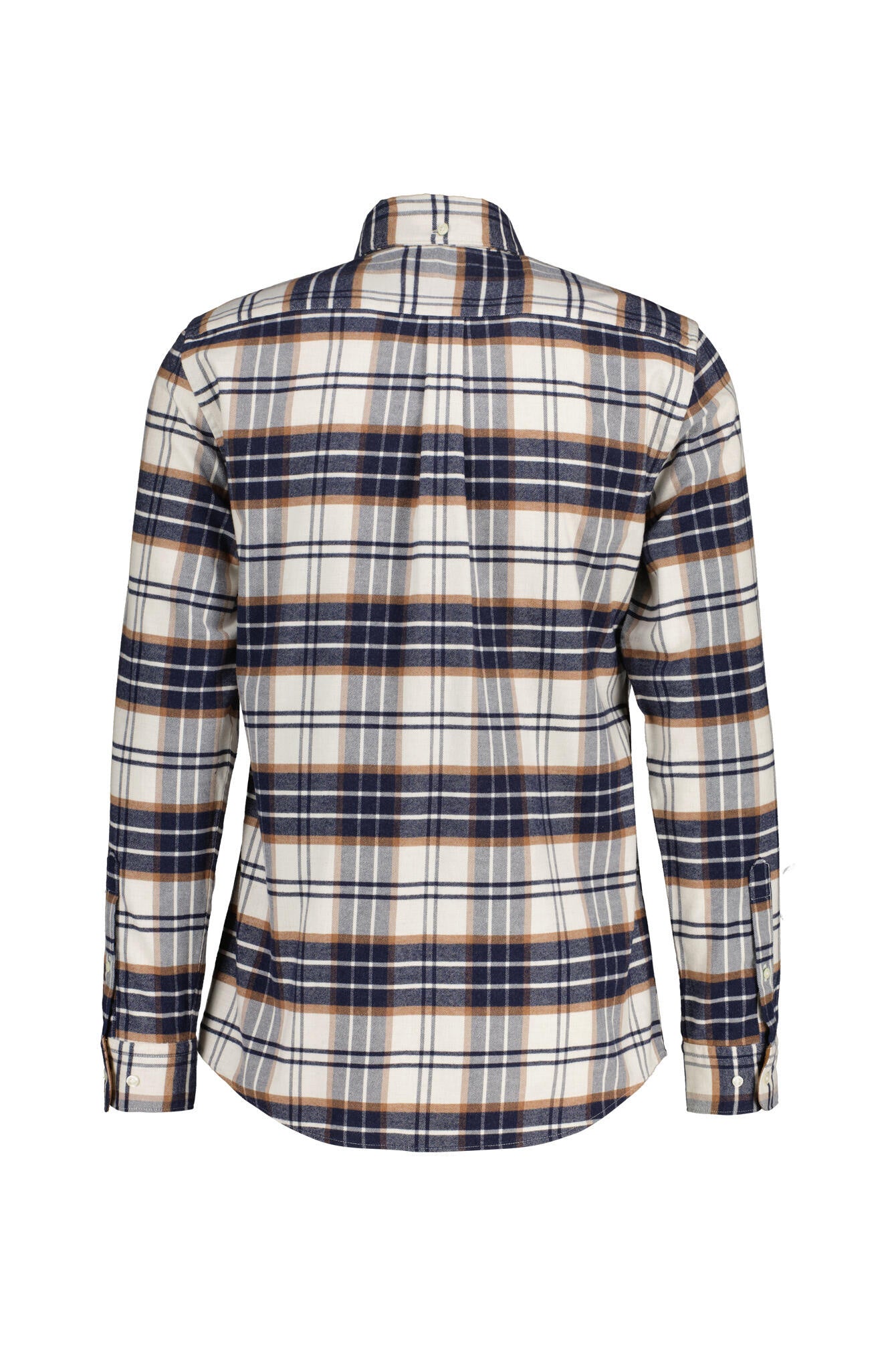 Freizeithemd PORTDOWN Tailored Fit - BE11-Ecru - Weiß