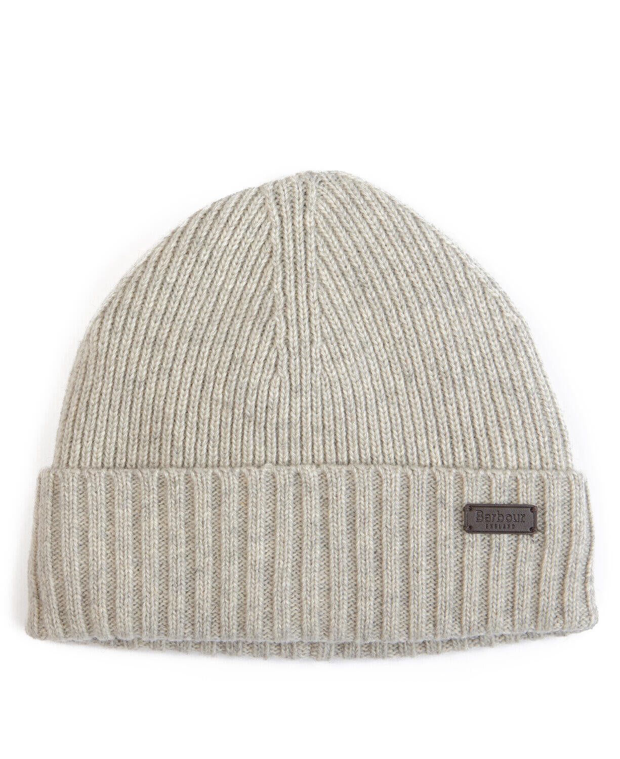 Strickmütze CARLTON aus Wollmix - GY11-Lt Grey - Grau