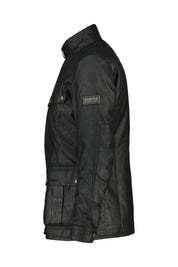 Mantel INTL TOURER DUKE - BK11-x Black - Schwarz