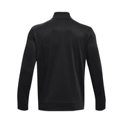 Sweatshirt mit Stehkragen - 001-BLACK - Schwarz