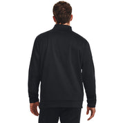 Sweatshirt mit Stehkragen - 001-BLACK - Schwarz