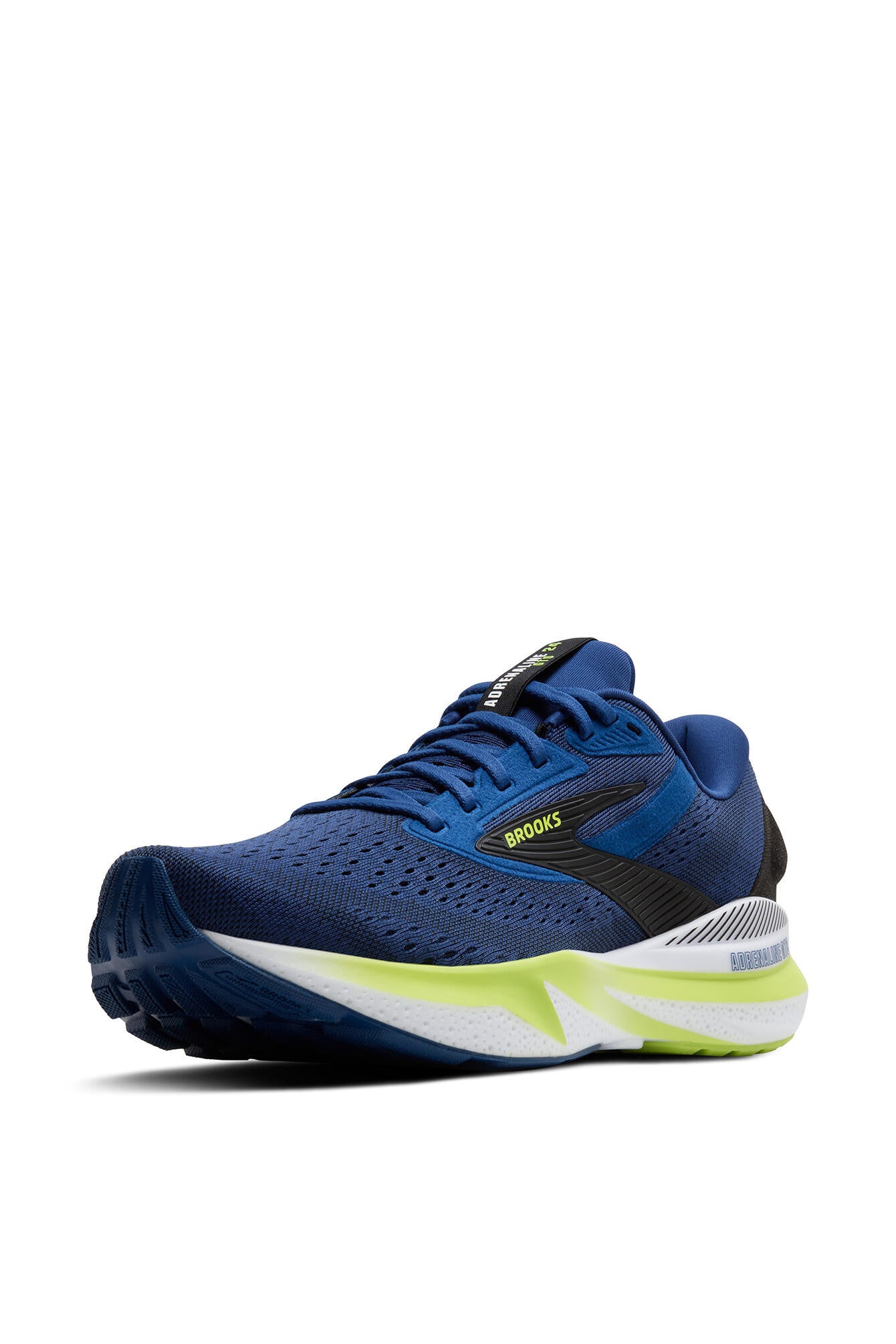 Laufschuhe ADRENALINE GTS 24 - 425-Navy Peony/Black/Acid Lime - Blau