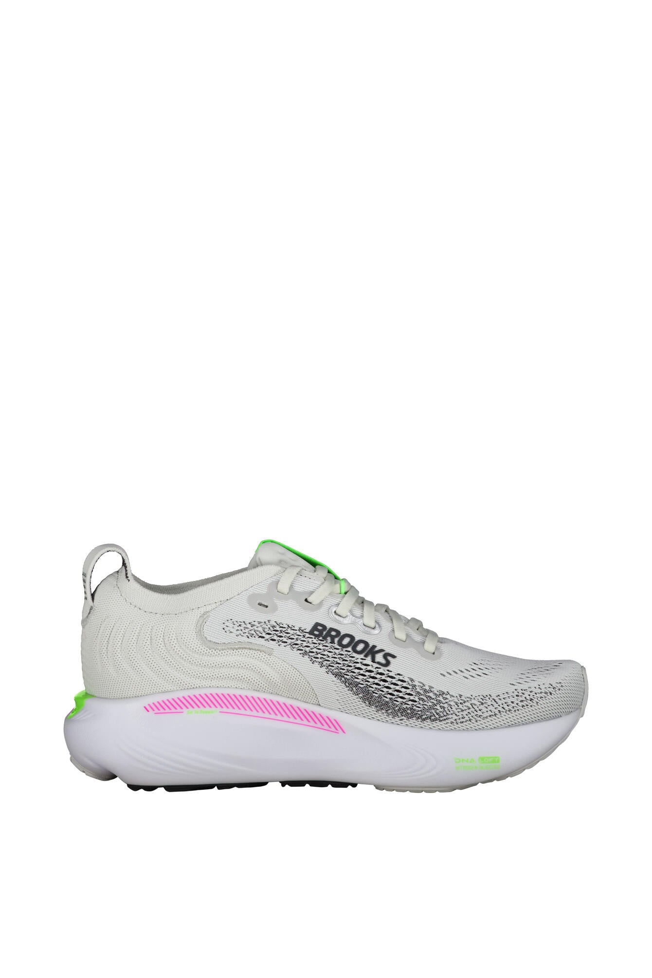 Laufschuhr ADRENALINE GTS 25 - 053-Oyster/Pink/Green - Grau