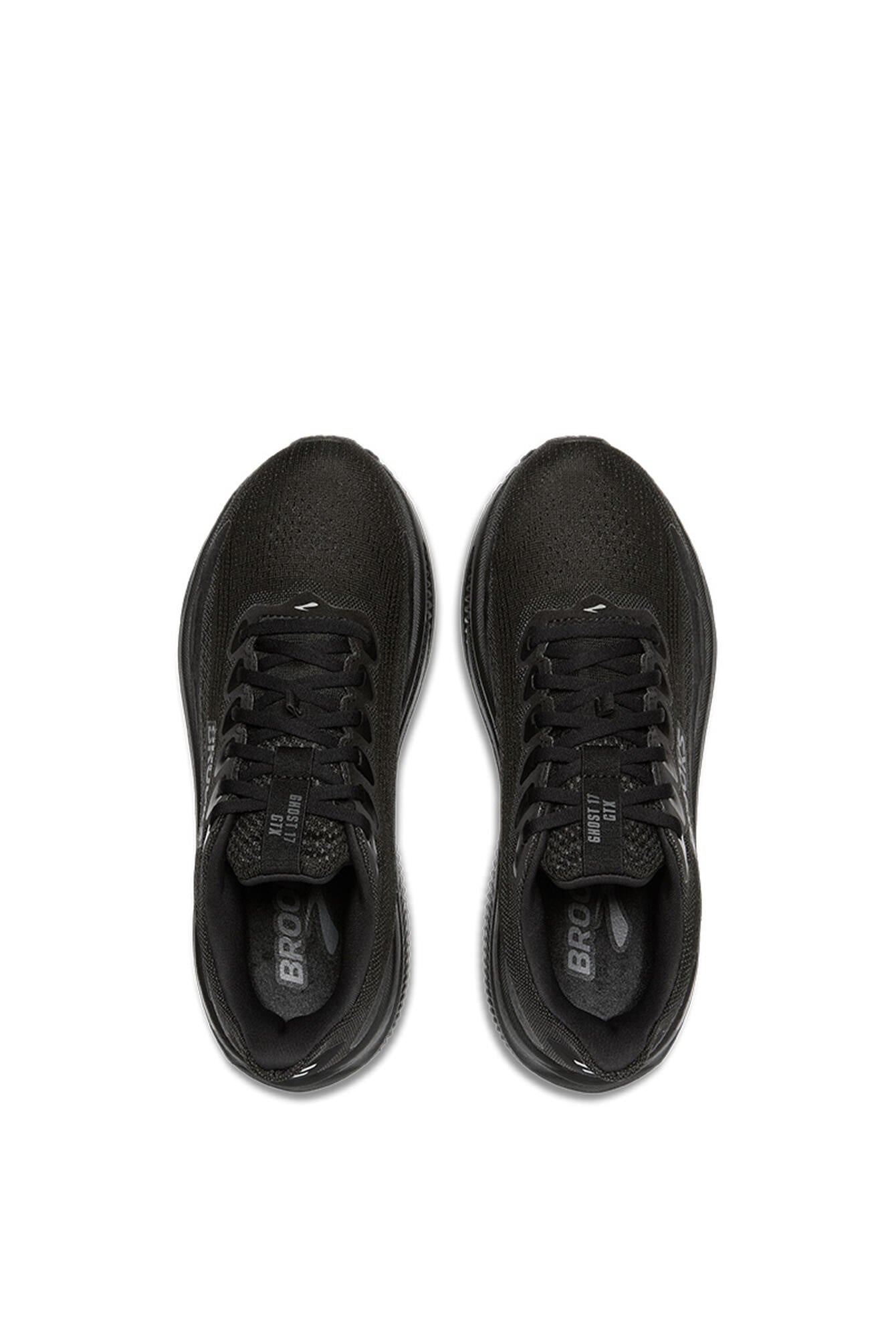 Laufschuh GHOST 17 GTX - 020-Black/Black/Ebony - Schwarz