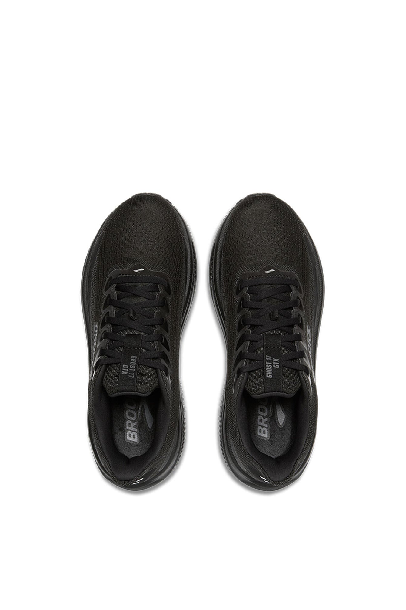 Laufschuhe GHOST GTX - 020-Black/Black/Ebony - Schwarz