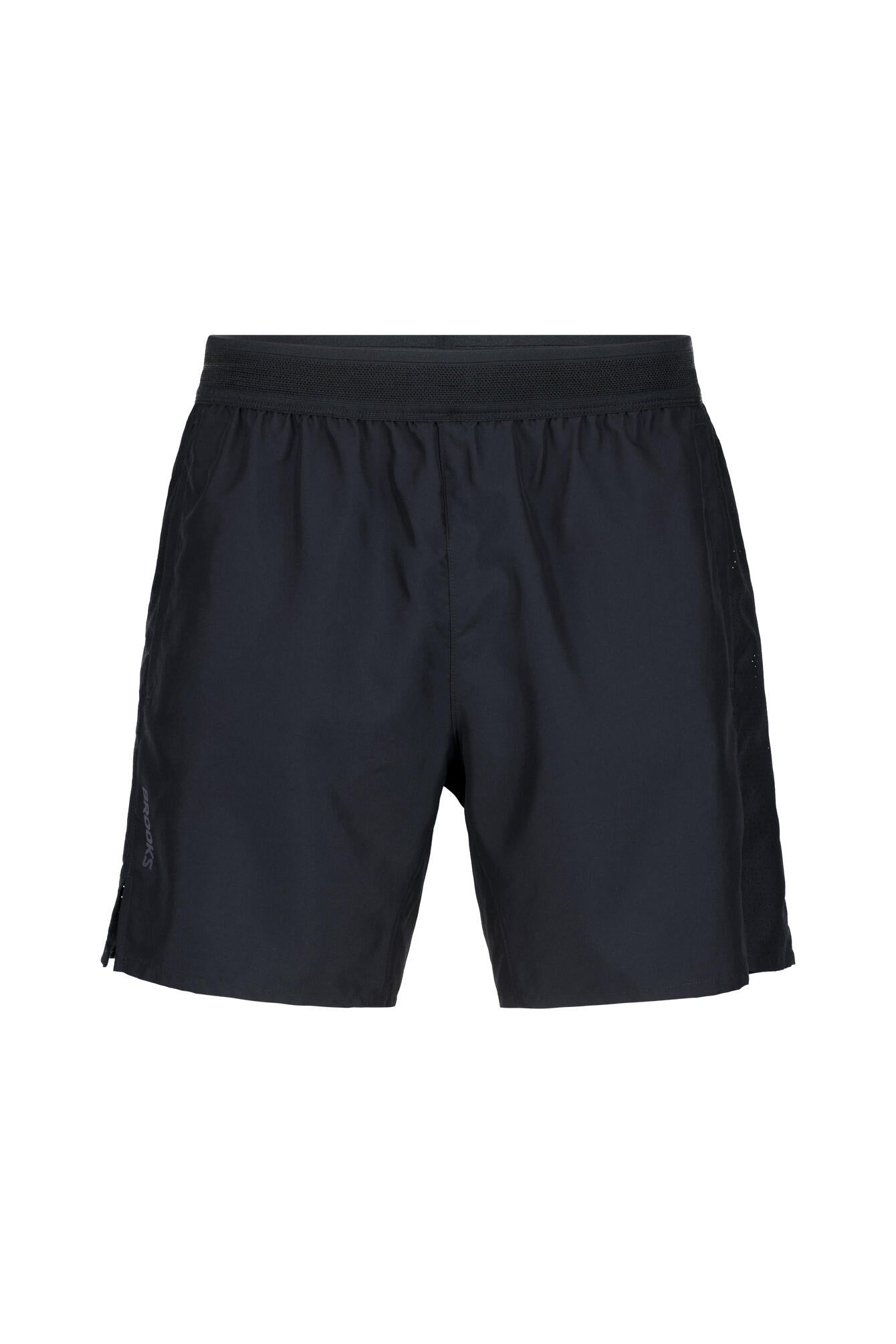 Funktionsshorts DASH - 001-Black - Schwarz