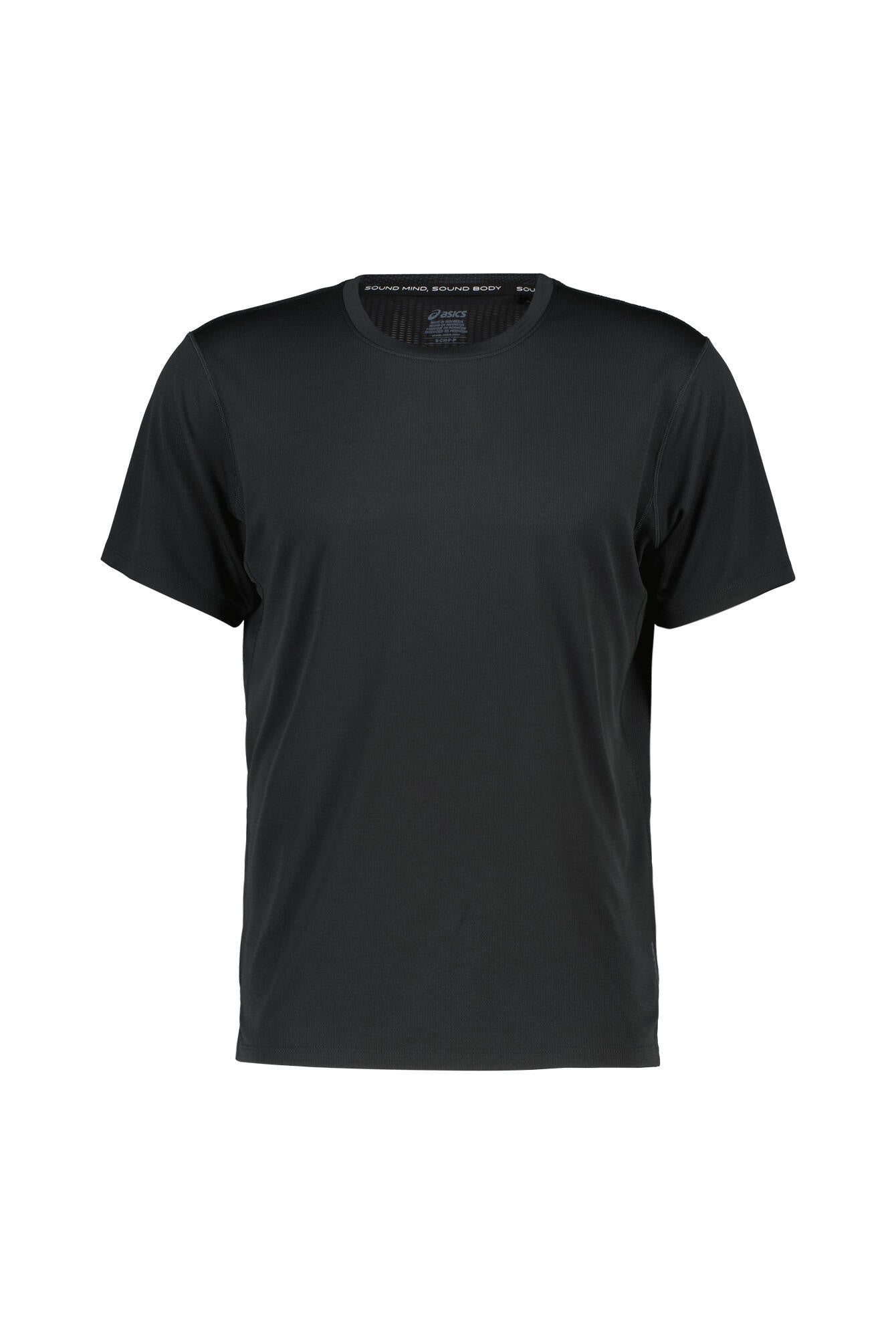 Funktionsshirt DASH - 001-Black - Schwarz