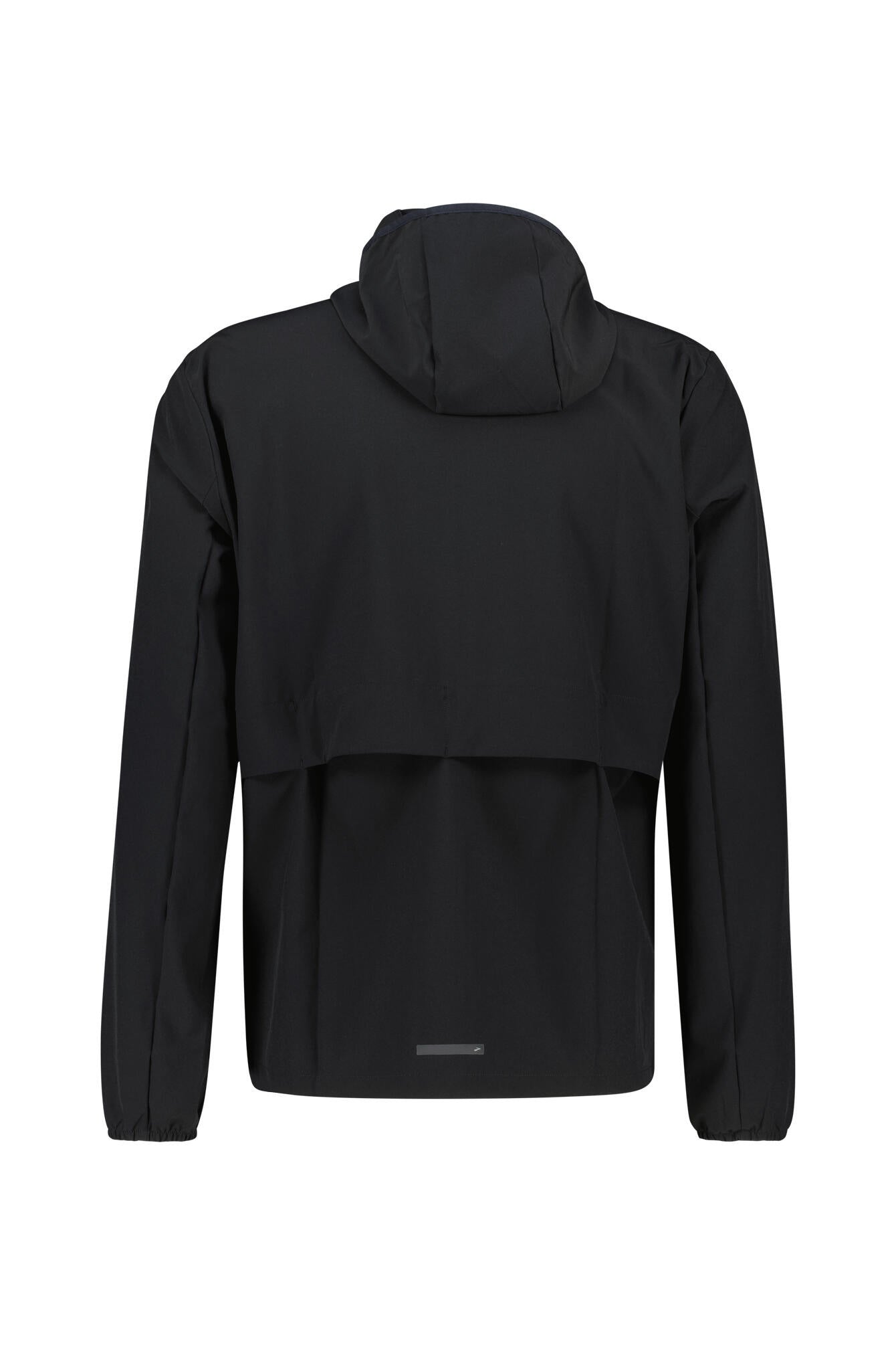 Trainingsjacke CANOPY - 001-Black - Schwarz