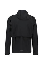 Trainingsjacke CANOPY - 001-Black - Schwarz