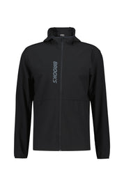 Trainingsjacke CANOPY - 001-Black - Schwarz
