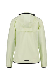 Trainingsjacke CANOPY - 732-Luminary/Black - Gelb