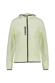 Trainingsjacke CANOPY - 732-Luminary/Black - Gelb