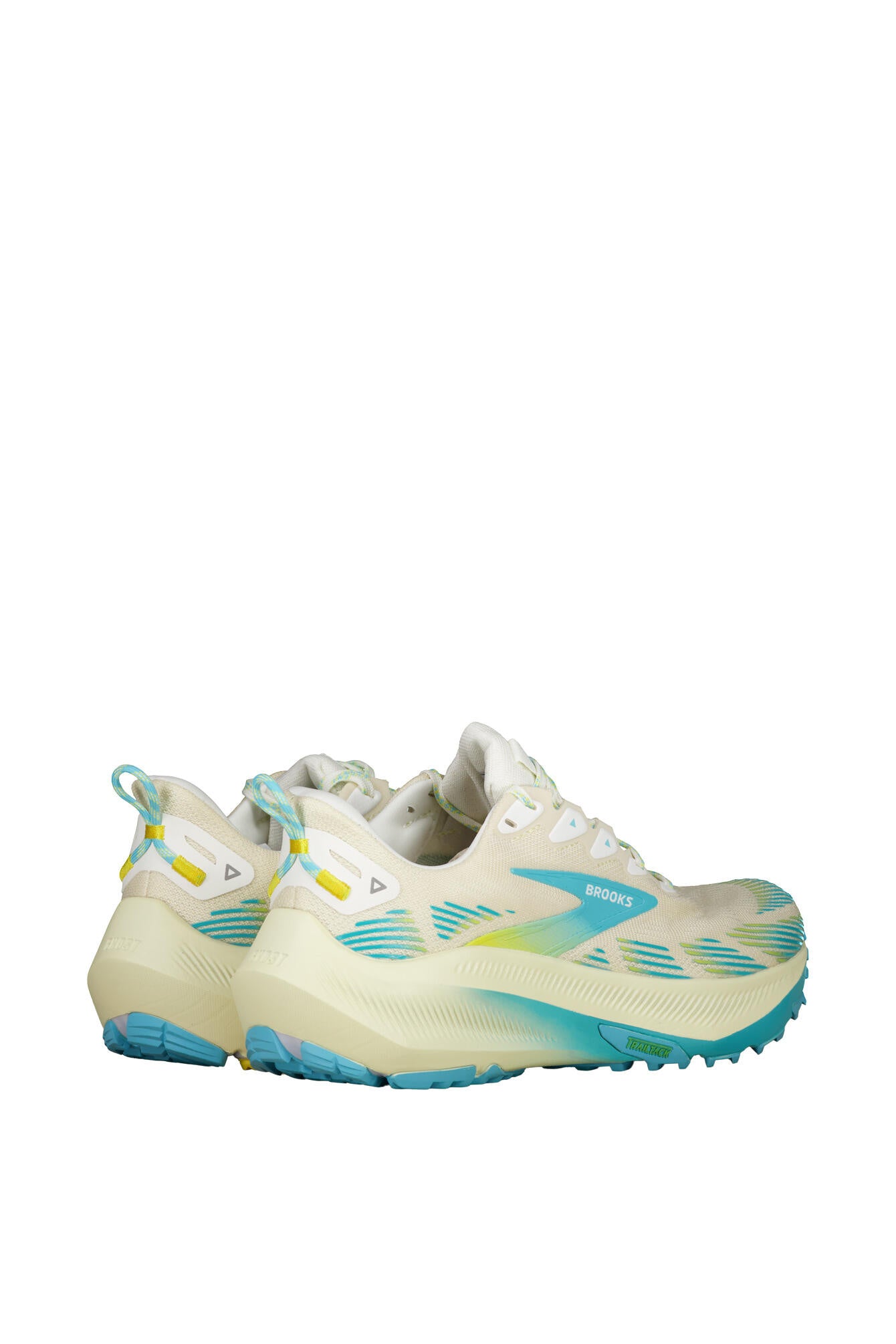 Laufschuhe GHOST TRAIL - 222-Sand/Star White/Golden Hou - Blau