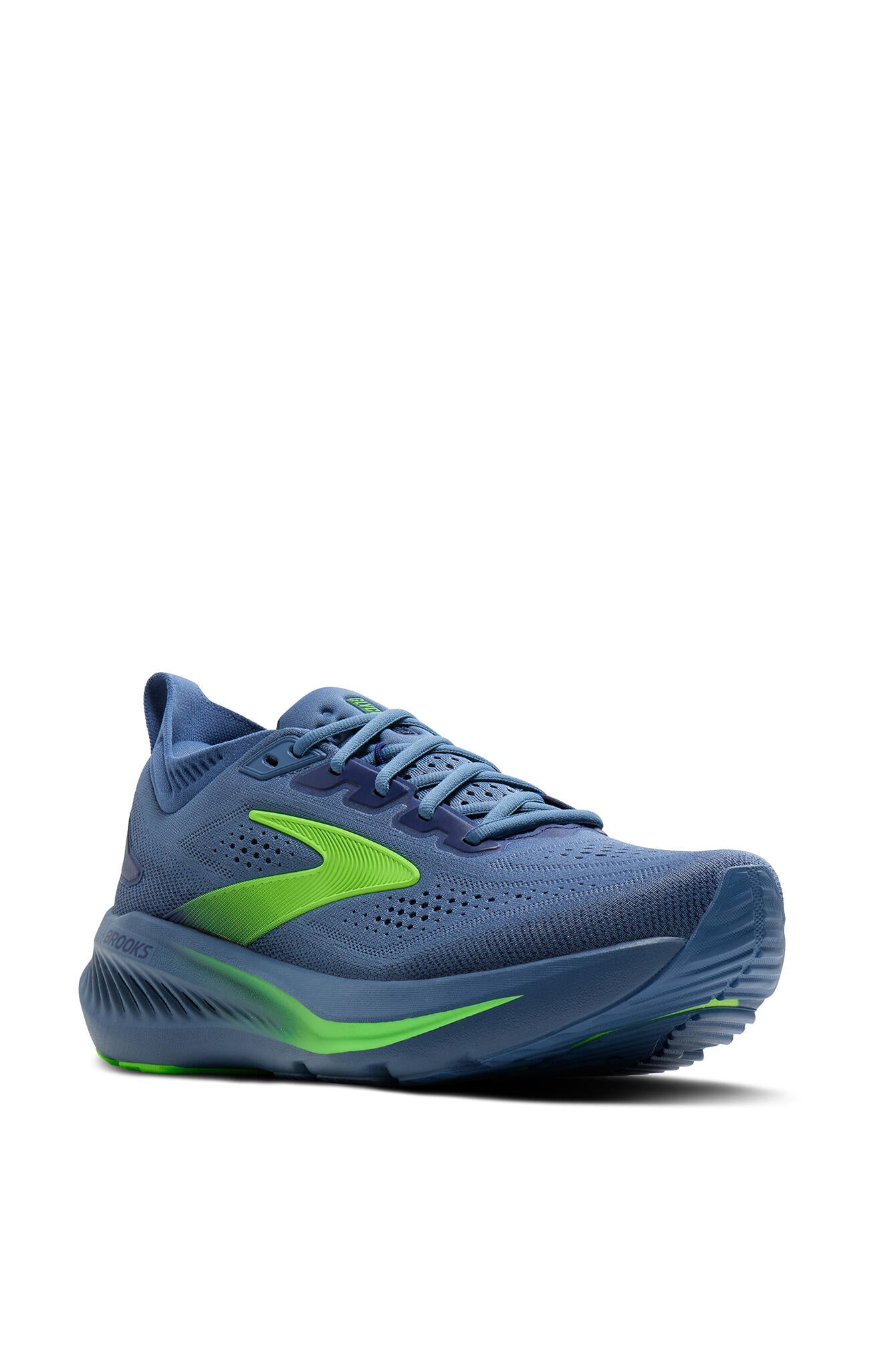 Laufschuhe GLYCERIN 23 - 442-Moonlight/Blue/Green Gecko - Blau