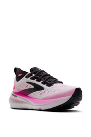 Laufschuhe GLYCERIN 23 - 111-White/Phantom/Cyber Pink - Pink