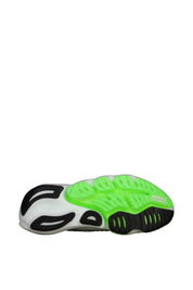 Laufschuhe GLYCERIN FLEX - 114-White/Green Gecko/Phantom - Grün