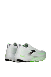 Laufschuhe GLYCERIN FLEX - 114-White/Green Gecko/Phantom - Grün
